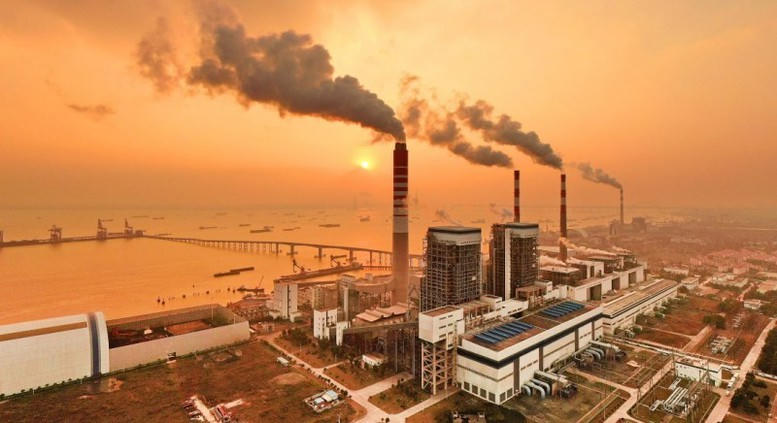 2441 cơ sở phát thải khí nhà kính phải thực hiện kiểm kê khí nhà kính. (Ảnh minh hoạ).