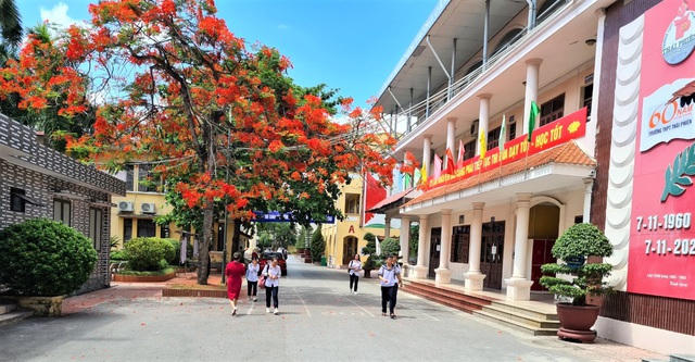 Hải Phòng đang triển khai sắp xếp mạng lưới cơ sở giáo dục công lập theo hướng tinh gọn, nâng cao hiệu quả hoạt động.