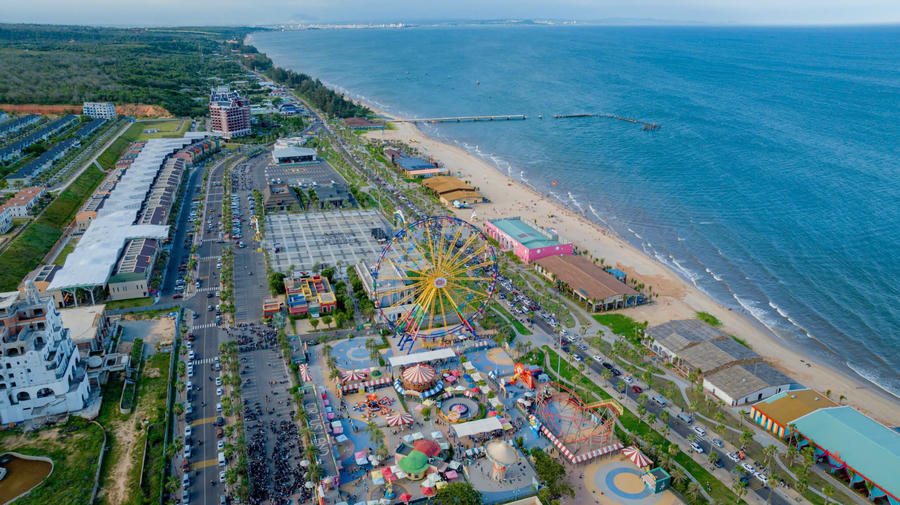 Vietnam H.O.G. Rally 2026 sẽ diễn ra tại NovaWorld Phan Thiet với nhiều hoạt động mô tô, thể thao, giải trí và trải nghiệm dành cho biker và du khách. Ảnh: H.O.G. Saigon Chapter.