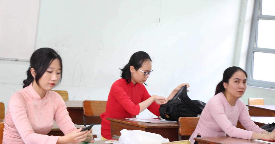 Thanh Hóa còn thiếu hơn 8.000 giáo viên. Ảnh minh họa