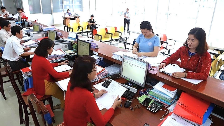 Siết kỷ luật, xử lý nghiêm hành vi nhũng nhiễu (Ảnh minh hoạ)