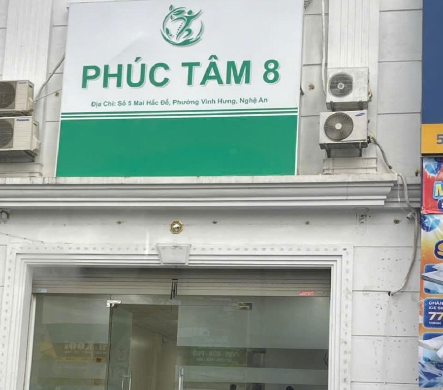 Núp bóng cơ sở spa, lừa đảo.