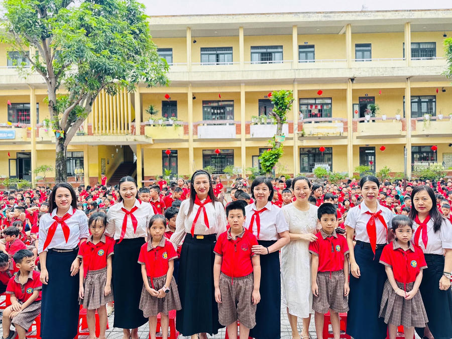 Học sinh Nghệ An sẽ tựu trường vào ngày 24/8.
