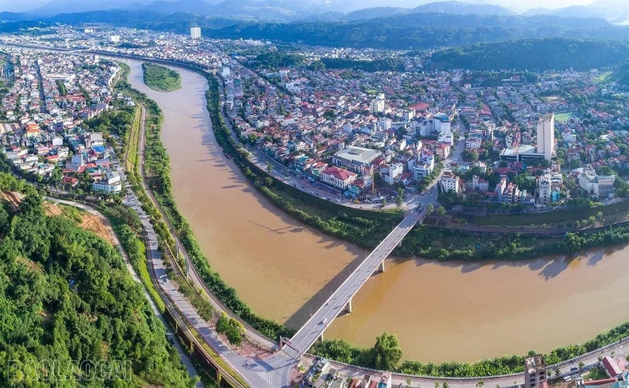 Một góc phường Lào Cai. (Ảnh minh họa).