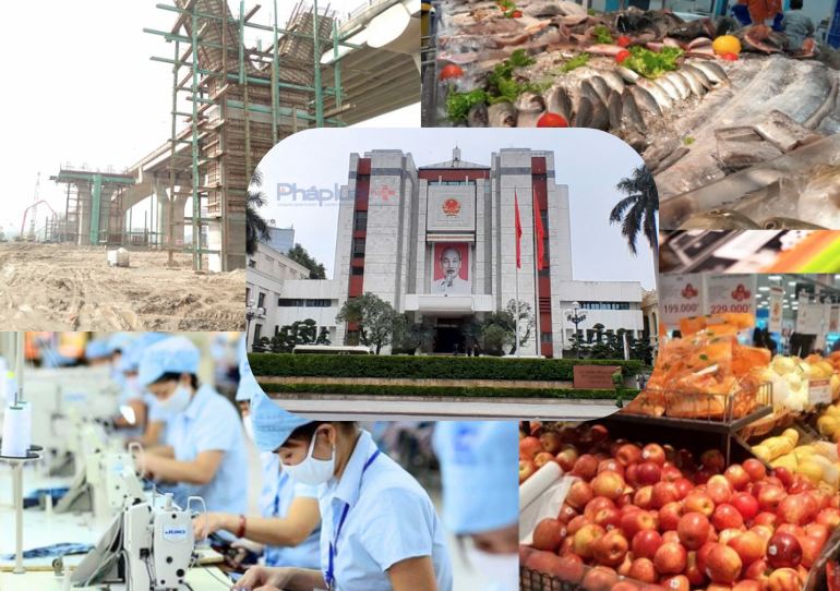 Giai đoạn 2026-2030, thành phố đặt mục tiêu tăng trưởng GRDP bình quân trên 11%/năm, GRDP đạt trên 113 tỷ USD, GRDP bình quân đầu người tối thiểu 12.000 USD.