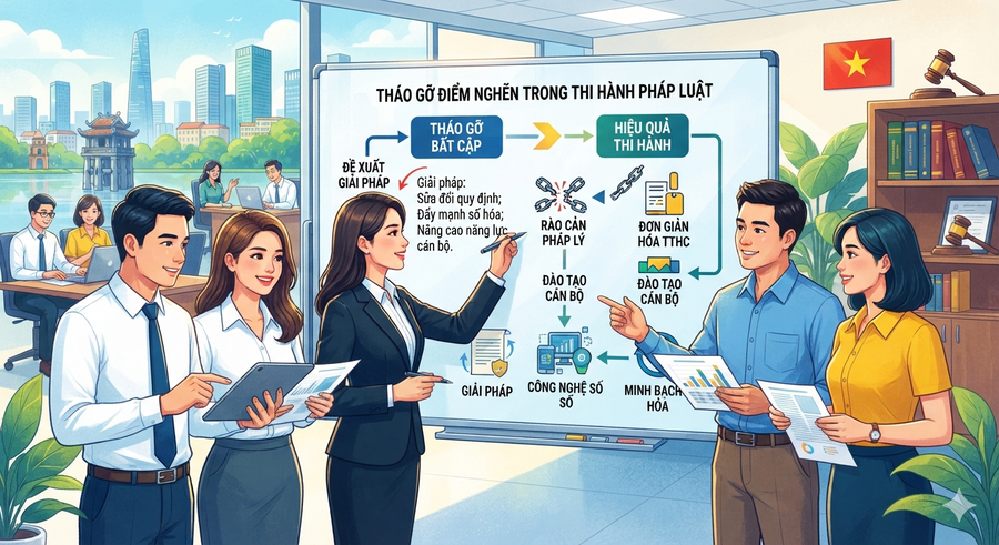Hình ảnh mang tính chất minh hoạ (thiết kế bởi AI).