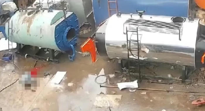 Nổ bình hơi khiến một người tử vong tại Đồng Nai.
