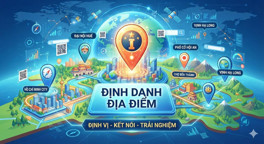 Hình ảnh minh họa (Thiết kế bởi AI).