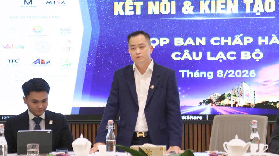 Ông Nguyễn Văn Chiến, Chủ tịch CLB Xúc tiến Thương mại & Đầu tư Doanh nhân trẻ Việt Nam cho biết,CLB sẽ tập trung xây dựng mạng lưới giao thương dựa trên nhu cầu thực tế của doanh nghiệp.