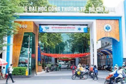 HUIT hướng đến trở thành một trường đại học theo mô hình gắn kết chặt chẽ giữa đào tạo - nghiên cứu - đổi mới sáng tạo - chuyển giao công nghệ.