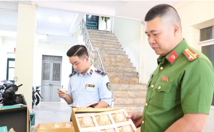 Ban Chỉ đạo 389 Bộ Công Thương đã xử lý 3.500 vụ buôn lậu, hàng giả, thu ngân sách nhà nước hơn 39,9 tỷ đồng trong vòng 1 tháng.
