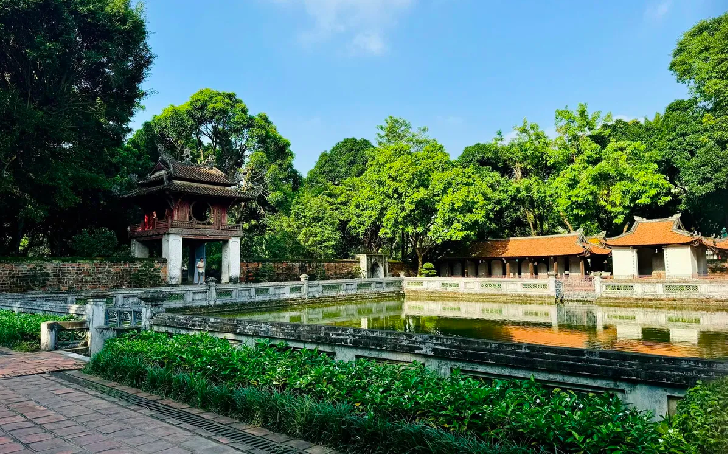 UBND TP Hà Nội thống nhất mở cửa miễn phí các danh lam thắng cảnh, di tích lịch sử, công trình văn hóa có thu phí trên địa bàn trong ngày Quốc khánh 2/9.
