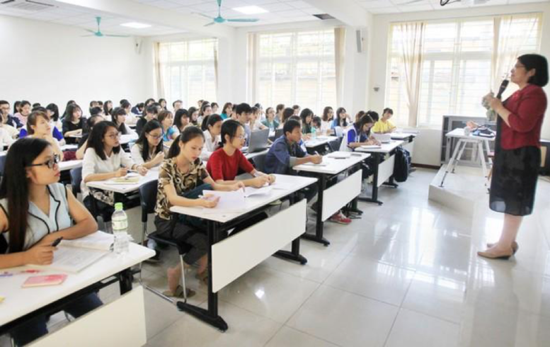 Cơ sở giáo dục có quyền tự chủ về hoạt động giáo dục đại học, giáo dục nghề nghiệp... - Ảnh minh họa