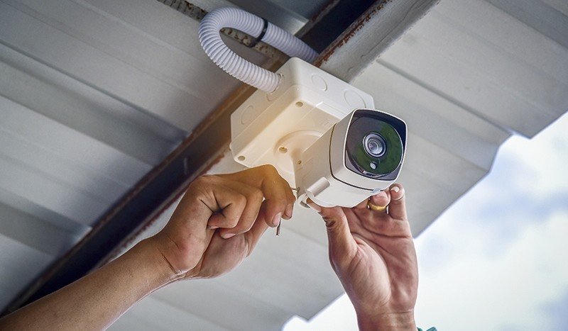 Lắp camera phải thông báo cho người được ghi hình