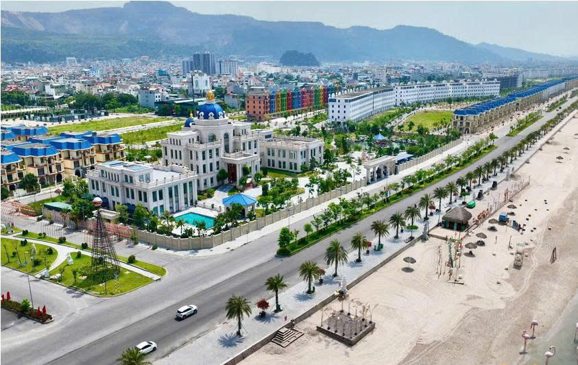 Quảng Ninh chính thức trở thành thành phố trực thuộc Trung ương Quảng Ninh chính thức trở thành thành phố trực thuộc Trung ương