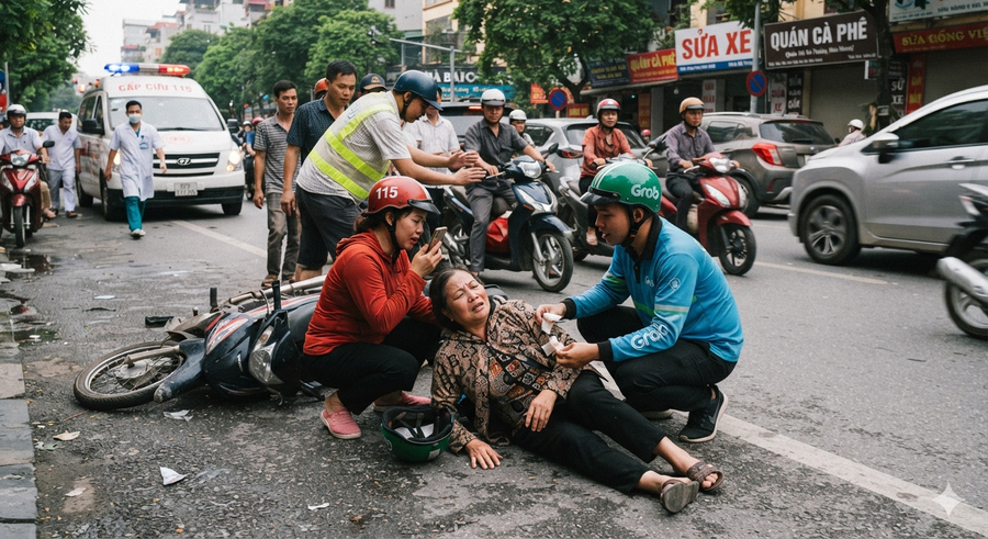Hình ảnh mang tính chất minh hoạ. (Thiết kế bởi AI).