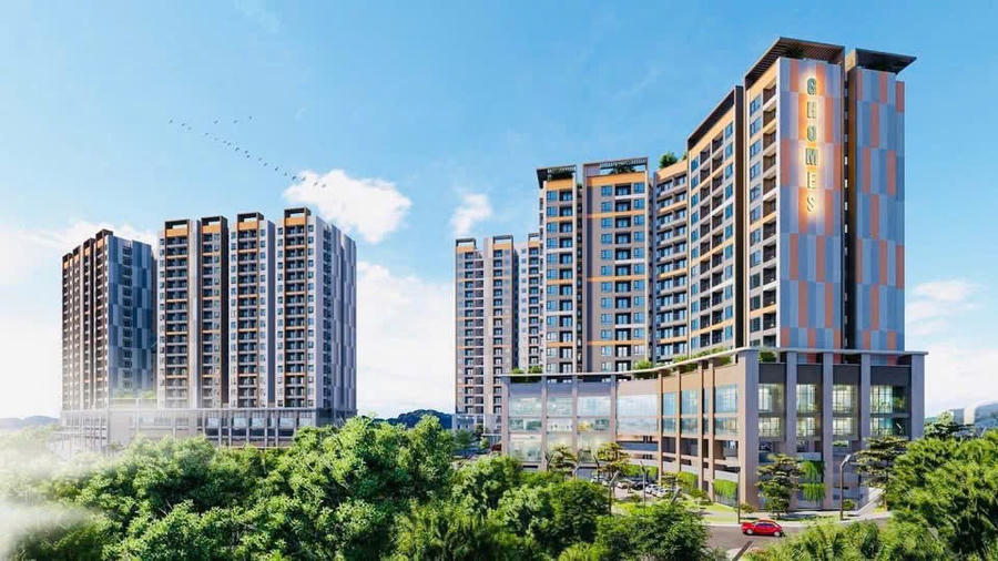 Nhà ở xã hội góp phần mở rộng nguồn cung, đáp ứng nhu cầu an cư của người lao động, người thu nhập thấp trên địa bàn TP Quảng Ninh.