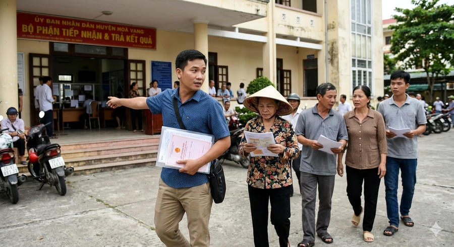 Hình ảnh mang tính chất minh hoạ (Thiết kế bởi AI).