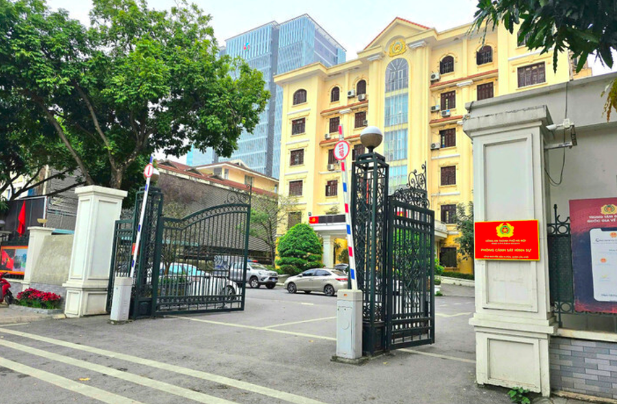 Công an Hà Nội công khai danh sách 417 trụ sở, điểm tiếp công dân.