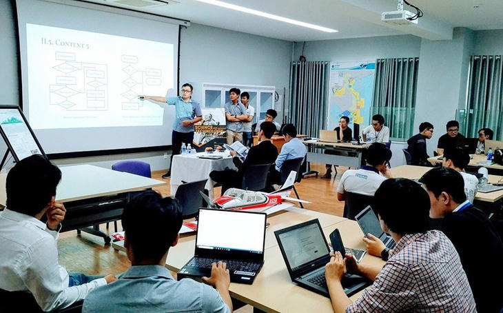 Bộ Giáo dục và Đào tạo đang lấy ý kiến dự thảo quy định kiểm định chất lượng chương trình đại học để phù hợp với yêu cầu thực tiễn. (Ảnh minh họa: VGP)