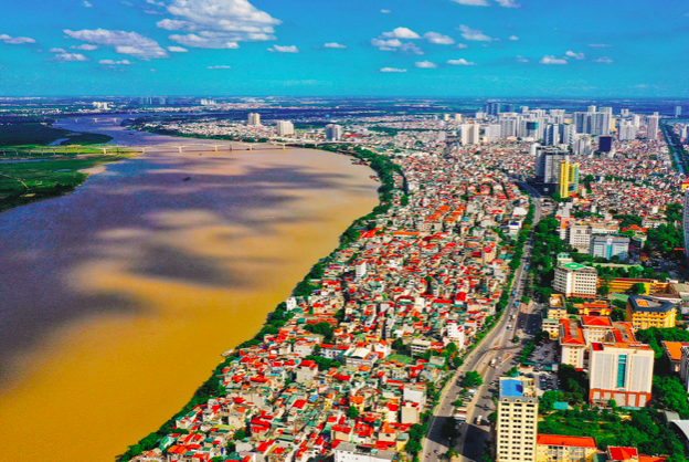 Theo Quy hoạch phân khu đô thị sông Hồng tỷ lệ 1/5.000 của Hà Nội, cụm làng Võng La – Yên Hà - Hải Bối phải di dời 1 phần khoảng 27 ha; làng Bắc Cầu phải di dời toàn bộ (khoảng 35,5 ha). Theo Quy hoạch phân khu đô thị sông Hồng tỷ lệ 1/5.000 của Hà Nội, cụm làng Võng La – Yên Hà - Hải Bối phải di dời 1 phần khoảng 27 ha; làng Bắc Cầu phải di dời toàn bộ (khoảng 35,5 ha).