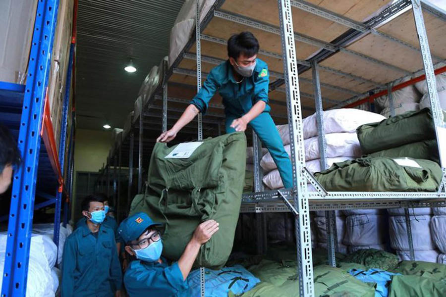 Hàng dự trữ quốc gia phải được sử dụng đúng mục đích, đối tượng, không thất thoát, lãng phí. 
(Ảnh minh họa - Nguồn: chinhphu.vn)