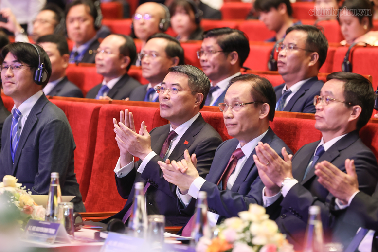 Thủ tướng dự Diễn đàn Hợp tác địa phương Việt Nam – Nhật Bản 2026 - Ảnh: chinhphu.vn/Nhật Bắc