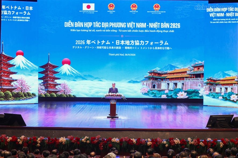 Thủ tướng gợi mở năm định hướng hợp tác để cùng thảo luận - Ảnh: chinhphu.vn/Nhật Bắc
