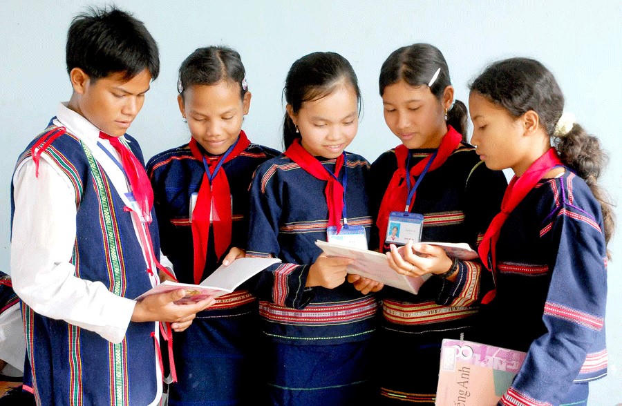 TP Huế triển khai bảo tồn ngôn ngữ, chữ viết các dân tộc thiểu số giai đoạn 2026 - 2031. (Ảnh minh họa: Đức Thụy)
