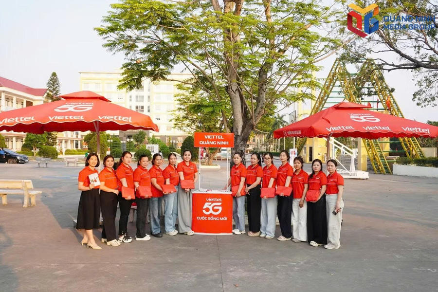 Quảng Ninh là một trong những địa phương có tỷ lệ phủ sóng 5G, 4G cao nhất cả nước.Ảnh: Báo Quảng Ninh