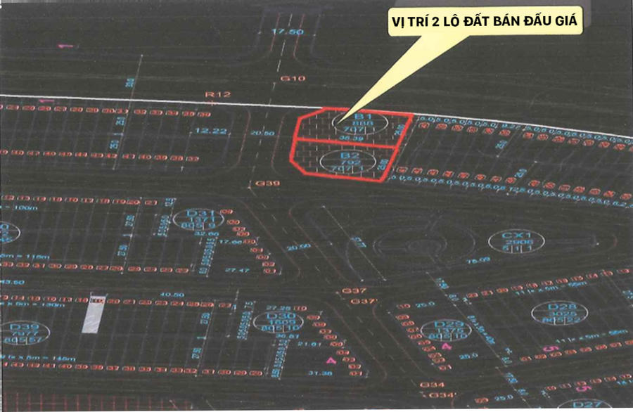 SCB tiếp tục đưa tài sản bảo đảm ra đấu giá để thu hồi nợ. (Ảnh trong bài: SCB)