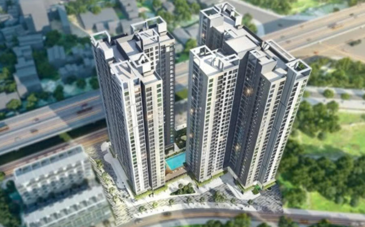 Nhiều dự án nhà ở xã hội nằm ở khu vực phía Tây và Nam Hà Nội được đề xuất triển khai