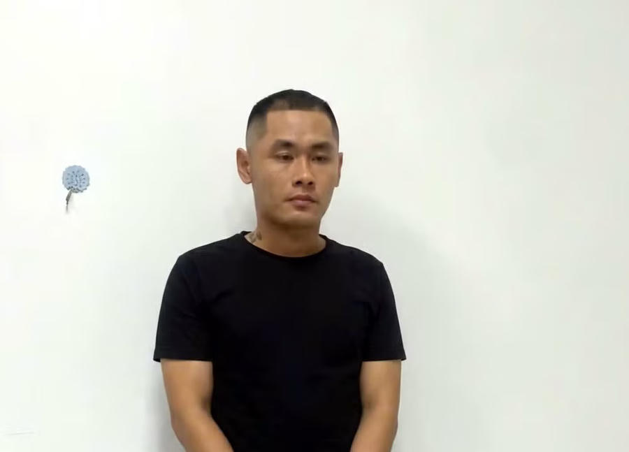 Nghi phạm Nguyễn Trí Hào. Ảnh: Công an cung cấp.