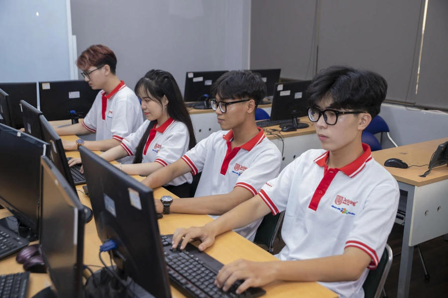 Hoạt động giáo dục phải lấy học sinh làm trung tâm. (Ảnh minh họa: Bộ GD&ĐT)