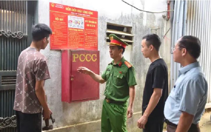 Ảnh minh họa (Nguồn: Cổng TTĐT Công an TP Hà Nội)
