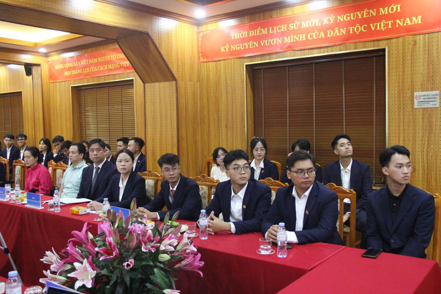 Các thí sinh tham dự Kỳ thi kỹ năng nghề thế giới năm 2026. (Ảnh: Bộ GD&ĐT)