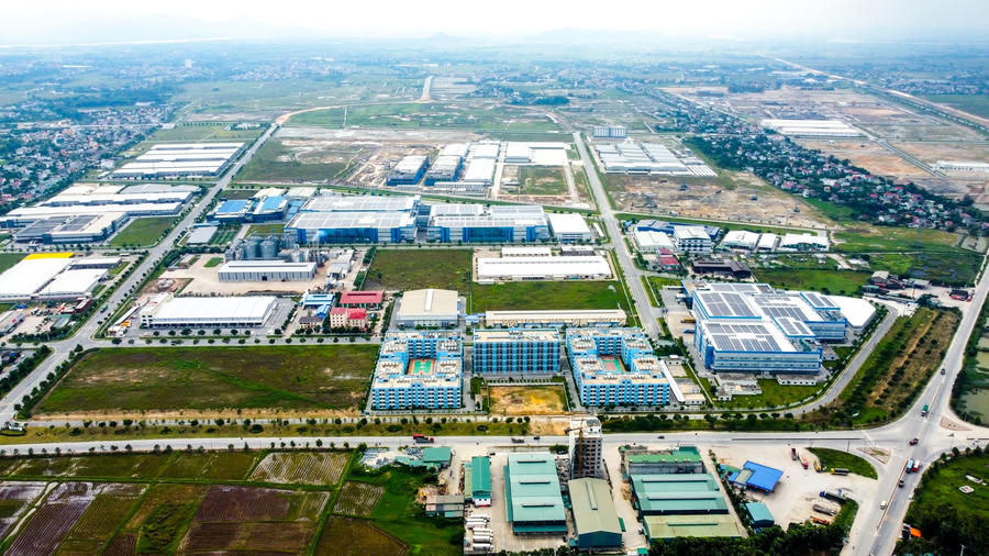 Bộ Tài chính đang lấy ý kiến dự thảo quy định tiêu chí, khung điểm và trình tự thủ tục công nhận các khu kinh tế đặc biệt. (Ảnh minh họa: vneconomy.vn)