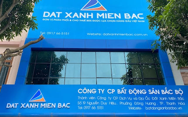 Đất Xanh Miền Bắc bị phạt 92,5 triệu đồng. 