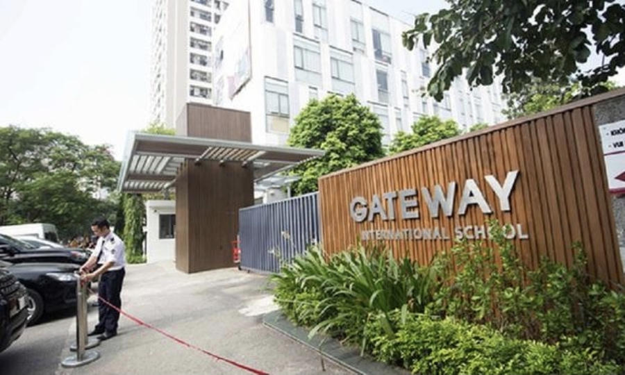 Trường Gateway tại Hà Nội. Ảnh tư liệu