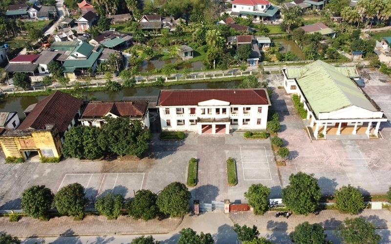 Bộ Tài chính yêu cầu chốt số liệu nhà, đất dôi dư trên cả nước trước ngày 25/9. Ảnh minh hoạ