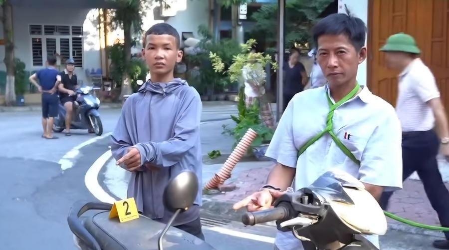 Cơ quan Cảnh sát điều tra Công an tỉnh Lào Cai đã ra quyết định khởi tố vụ án hình sự về hành vi “Cướp giật tài sản”.
