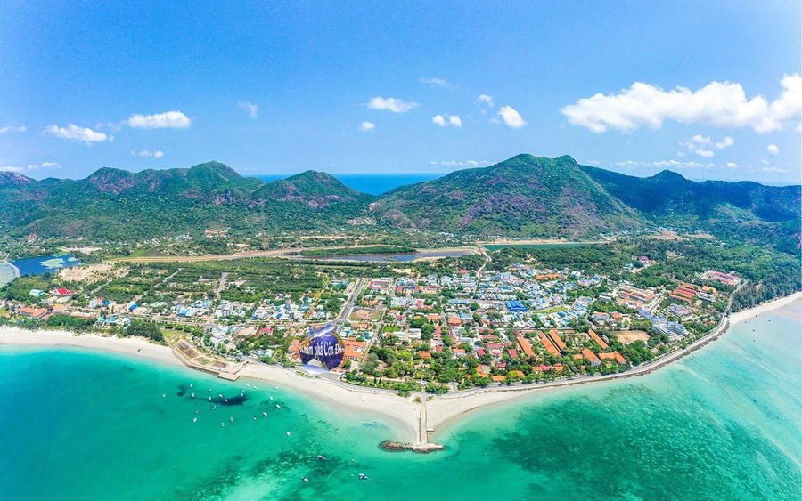 Đặc khu Côn Đảo thuộc TP Hồ Chí Minh được đề xuất điều chỉnh từ vùng II lên vùng I khi áp dụng lương tối thiểu. Ảnh: Internet