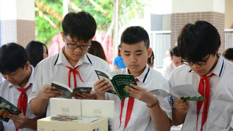 Hà Nội phát động Tuần lễ hưởng ứng học tập suốt đời năm 2026. Ảnh minh hoạ