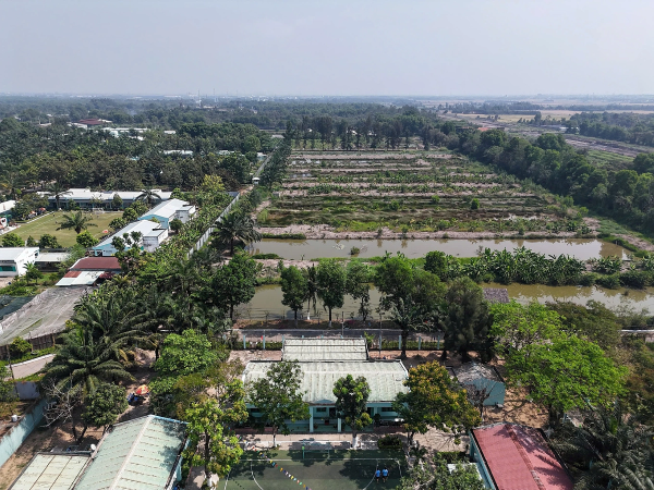 Ảnh minh họa. (Nguồn: hochiminhcity.gov.vn)