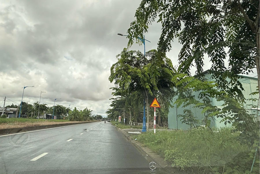 Sau khi làm xong đường Võ Văn Kiệt đoạn từ rạch Sao đến rạch Mương Khai, năm 2017 TP Cần Thơ (cũ) mới quy hoạch Khu đô thị 35ha. 