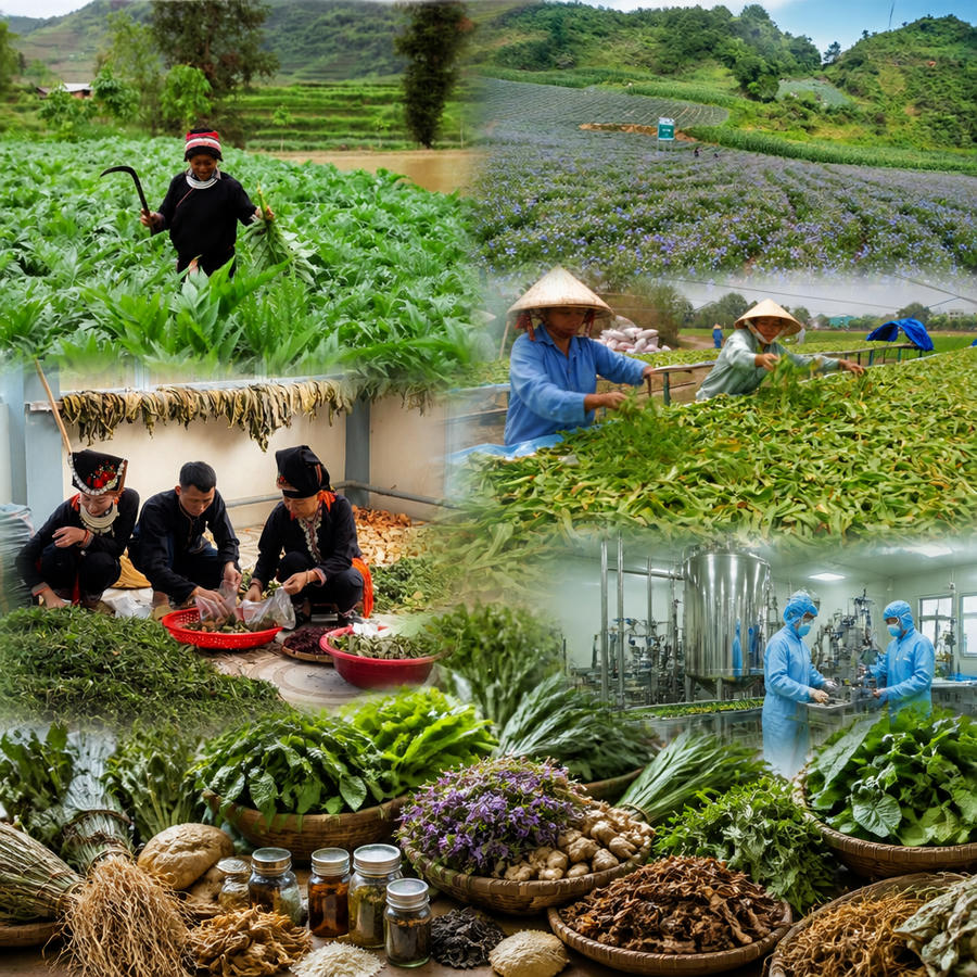 Đến năm 2030, Lào Cai phấn đấu 100% thuốc được cung ứng chủ động, kịp thời phục vụ phòng bệnh, chữa bệnh và các nhu cầu cấp bách. (Ảnh: Laocai.gov.vn)