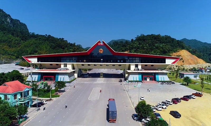 Quy mô lập quy hoạch Khu kinh tế cửa khẩu Đồng Đăng - Lạng Sơn, tỉnh Lạng Sơn có diện tích rộng 39.400 ha.