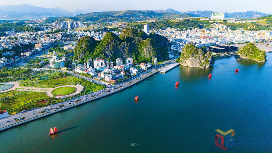TP Quảng Ninh duy trì đà tăng trưởng, trong 9 tháng năm 2026.