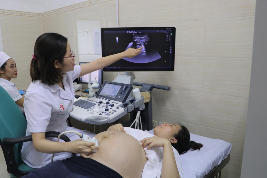 Từ ngày 1/10/2026, thời gian nghỉ thai sản được tính là thời gian công tác để xét thi đua, khen thưởng: Ảnh minh họa