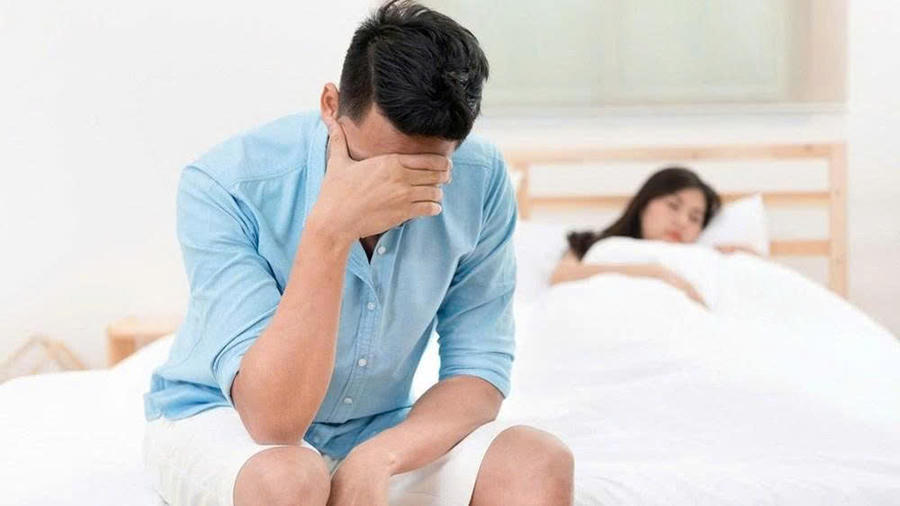 Vợ chồng chủ động tìm đến bác sĩ để giải quyết những trục trặc trong đời sống tình dục là điều cần thiết. Ảnh Minh họa